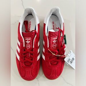 Adidas Gazelle Indoor Sambas |